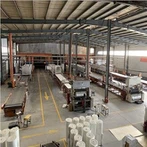 Оборудование для изоляции из керамического волокна