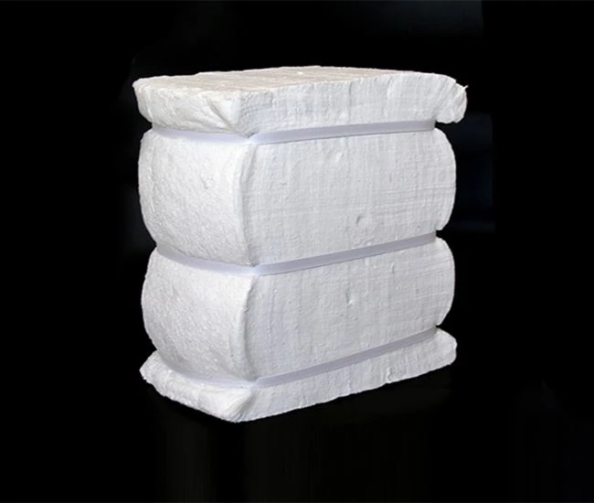 ceramic wool block