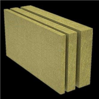 Изоляция плит Rockwool
