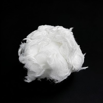 High-Temperature Polycrystalline Alumina Fiber Bulk high quality